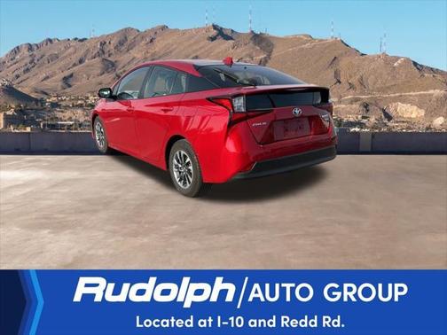 2021 Toyota Prius XLE