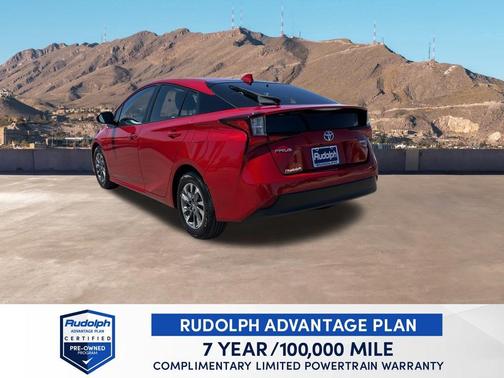 2021 Toyota Prius XLE