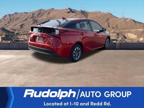 2021 Toyota Prius XLE