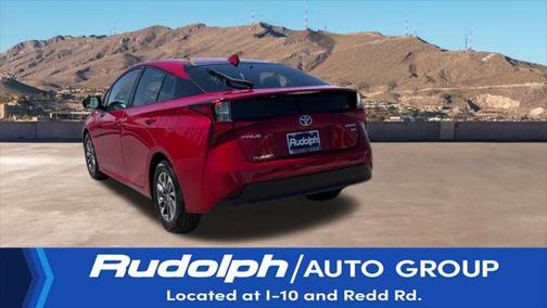 2021 Toyota Prius XLE
