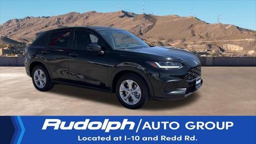 2024 Honda HR-V LX