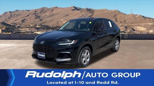 2024 Honda HR-V LX