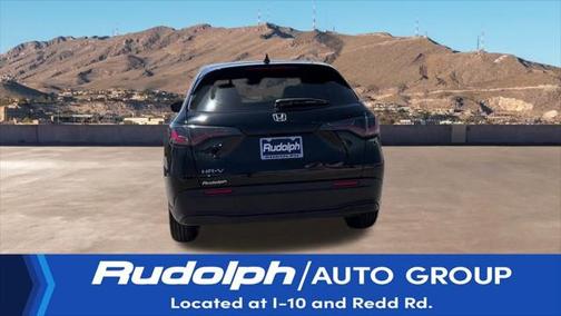 2024 Honda HR-V LX