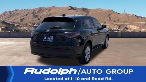 2024 Honda HR-V LX