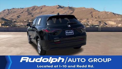 2024 Honda HR-V LX