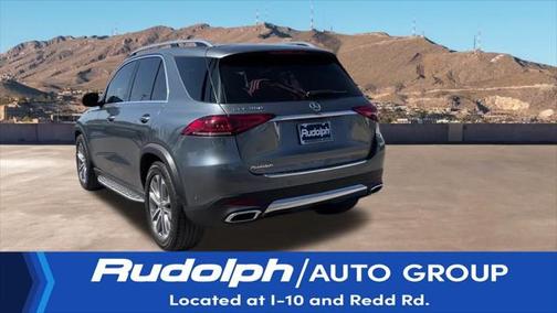 2020 Mercedes-Benz GLE 350 Base