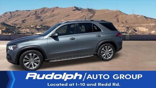 2020 Mercedes-Benz GLE 350 Base