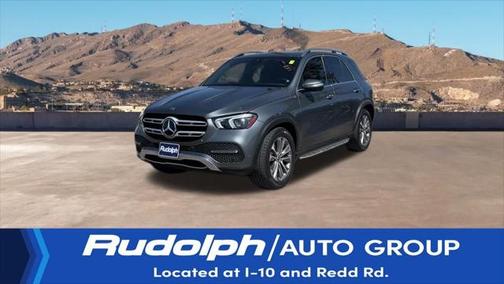 2020 Mercedes-Benz GLE 350 Base