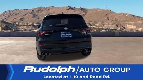 2025 Acura MDX Type S Advance Package