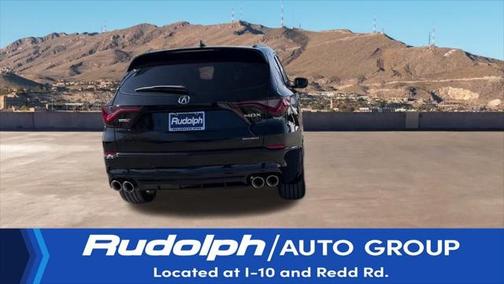 2025 Acura MDX Type S Advance Package
