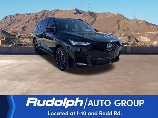 2025 Acura MDX Type S Advance Package