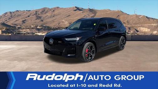 2025 Acura MDX Type S Advance Package