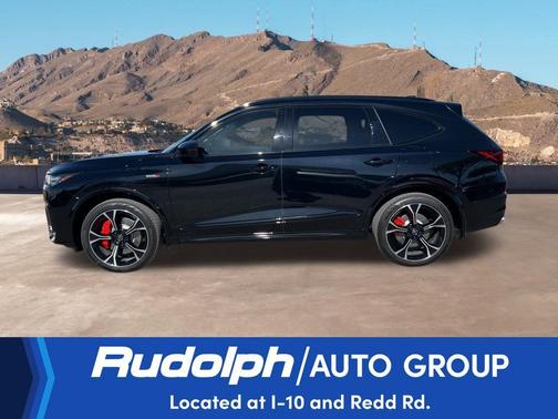 2025 Acura MDX Type S Advance Package