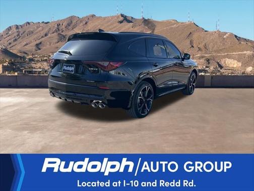 2025 Acura MDX Type S Advance Package