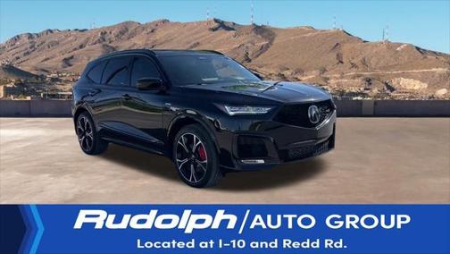 2025 Acura MDX Type S Advance Package