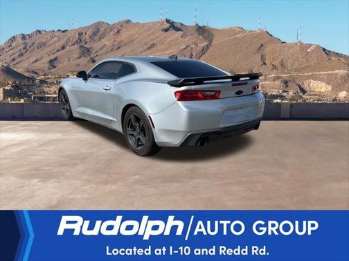 2018 Chevrolet Camaro 1LT
