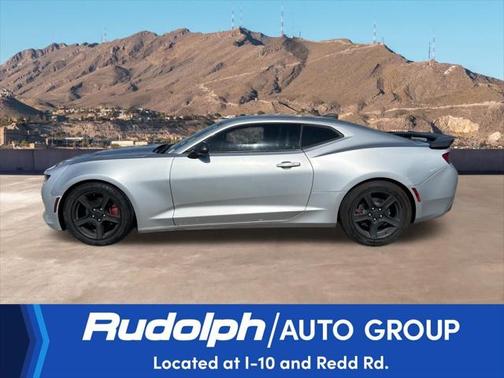 2018 Chevrolet Camaro 1LT