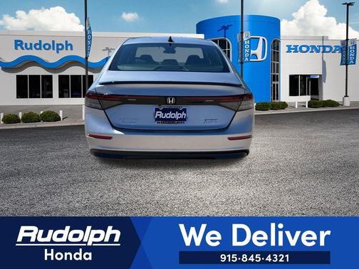 2025 Honda Accord Hybrid Base