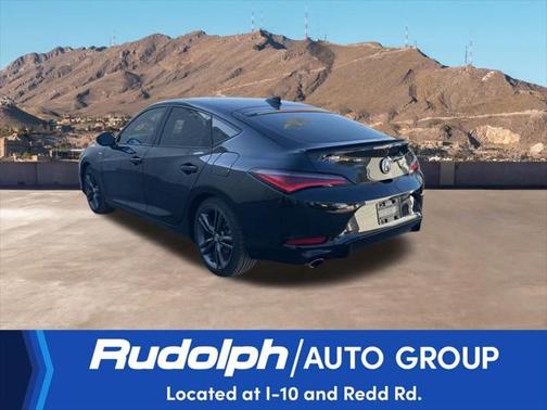 2023 Acura Integra A-SPEC