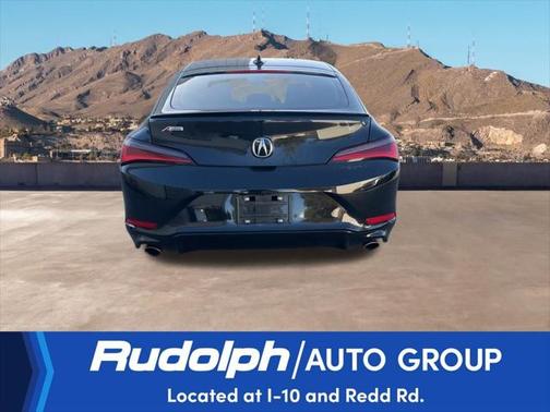 2023 Acura Integra A-SPEC
