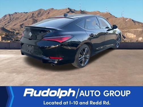 2023 Acura Integra A-SPEC