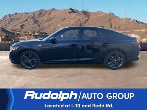 2023 Acura Integra A-SPEC