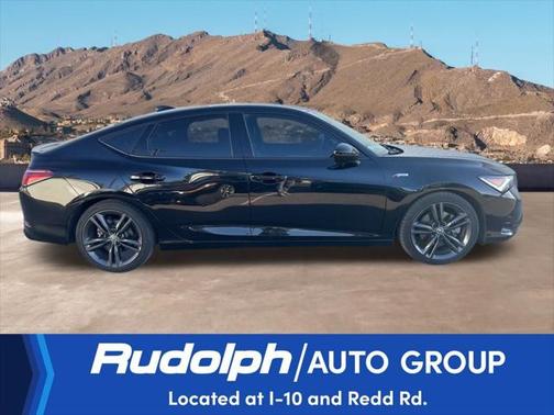 2023 Acura Integra A-SPEC