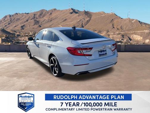 2022 Honda Accord Sport SE 1.5T