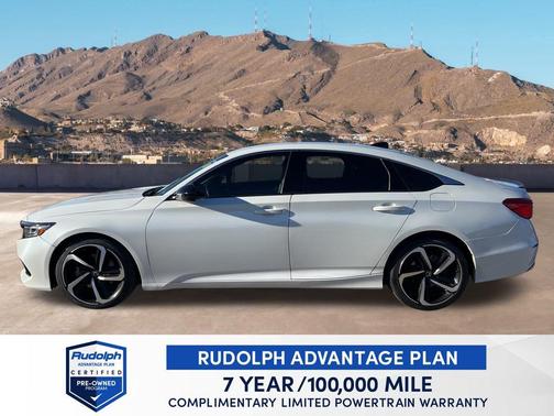 2022 Honda Accord Sport SE 1.5T