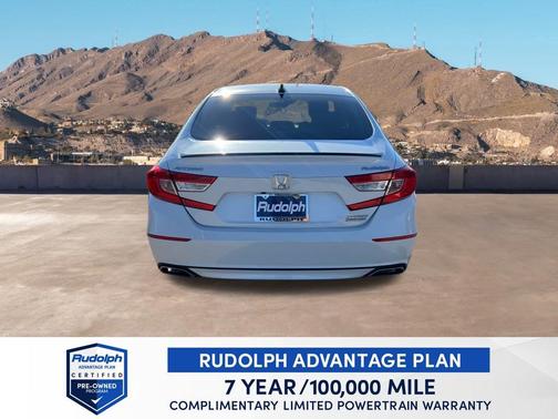 2022 Honda Accord Sport SE 1.5T