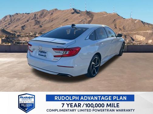 2022 Honda Accord Sport SE 1.5T