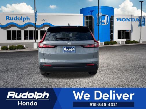 2026 Honda CR-V EX AWD