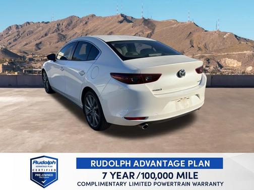 2021 Mazda Mazda3 FWD w/Preferred Package