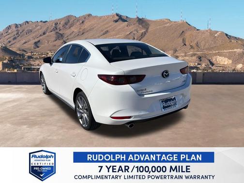 2021 Mazda Mazda3 FWD w/Preferred Package