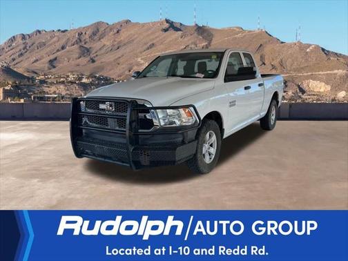 2017 RAM 1500 Tradesman