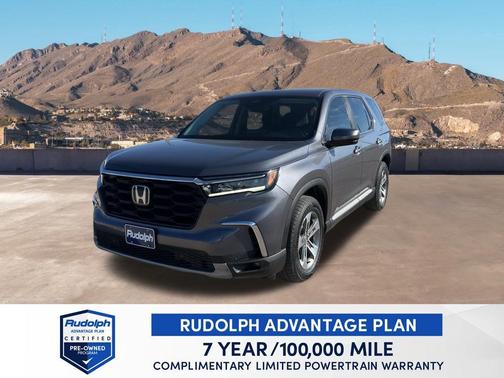 2023 Honda Pilot 2WD EX-L 7 Passenger