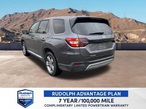 2023 Honda Pilot 2WD EX-L 7 Passenger