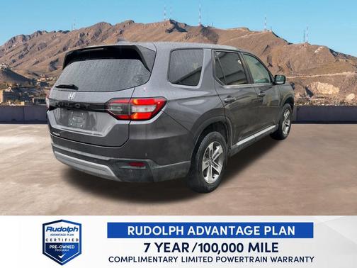 2023 Honda Pilot 2WD EX-L 7 Passenger