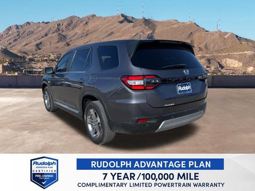 2023 Honda Pilot 2WD EX-L 7 Passenger