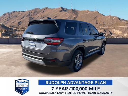 2023 Honda Pilot 2WD EX-L 7 Passenger