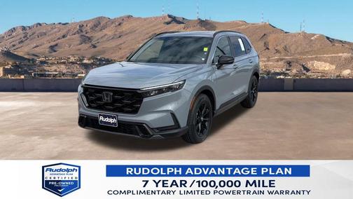 2025 Honda CR-V Hybrid Sport FWD