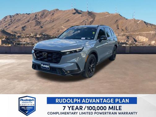 2025 Honda CR-V Hybrid Sport