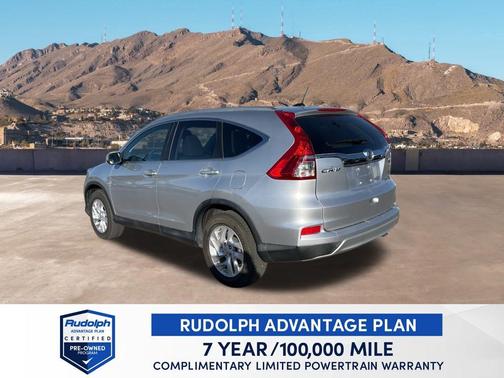 2016 Honda CR-V EX-L