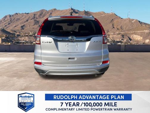 2016 Honda CR-V EX-L