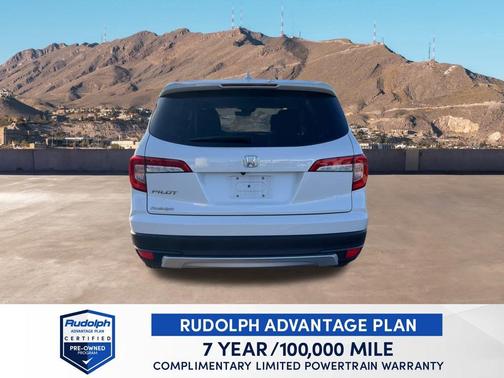 2021 Honda Pilot 2WD EX-L