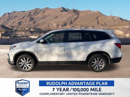 2021 Honda Pilot 2WD EX-L