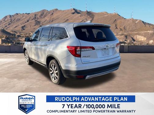 2021 Honda Pilot 2WD EX-L