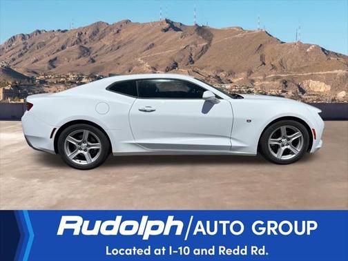 2017 Chevrolet Camaro 1LT