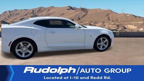 2017 Chevrolet Camaro 1LT