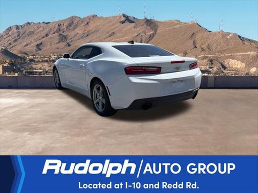 2017 Chevrolet Camaro 1LT